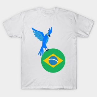 Brazilian natural beauties T-Shirt